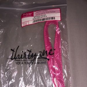 Thirty one wristlet strap